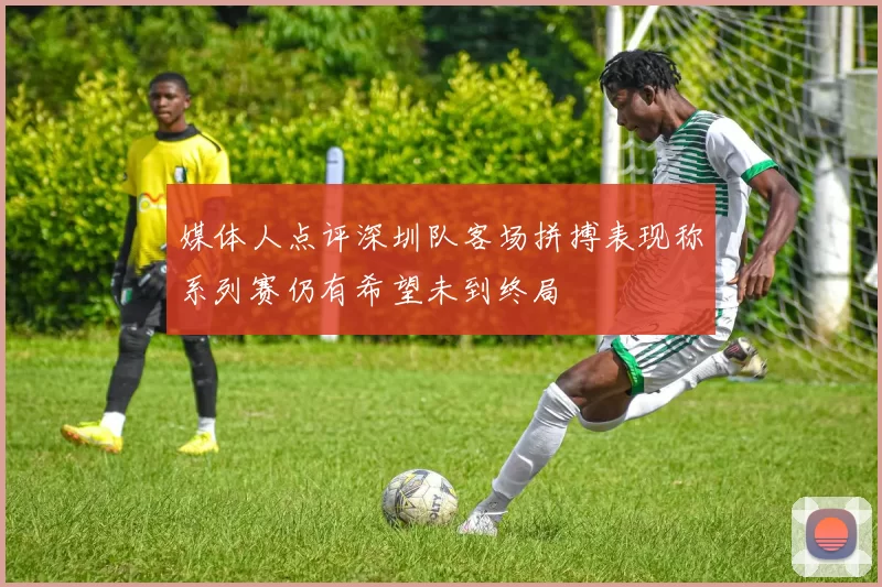 媒体人点评深圳队客场拼搏表现称系列赛仍有希望未到终局
